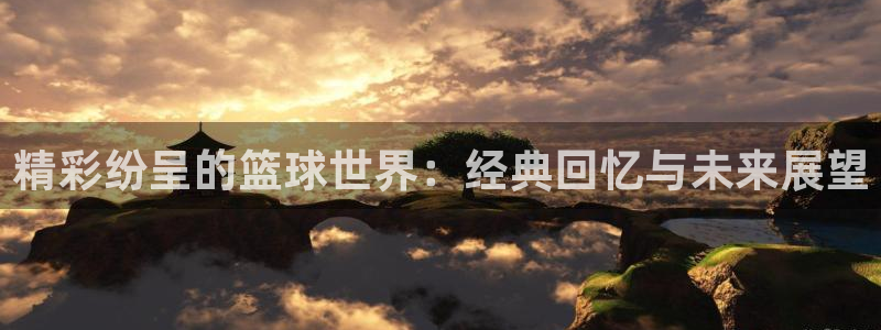 中欧体育软件：精彩纷呈的篮球世界：经典回忆与未来展望